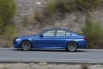 BMW M5 2011 года